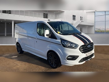 Used Ford Transit Custom 2023 for sale - 77296699: Photo
