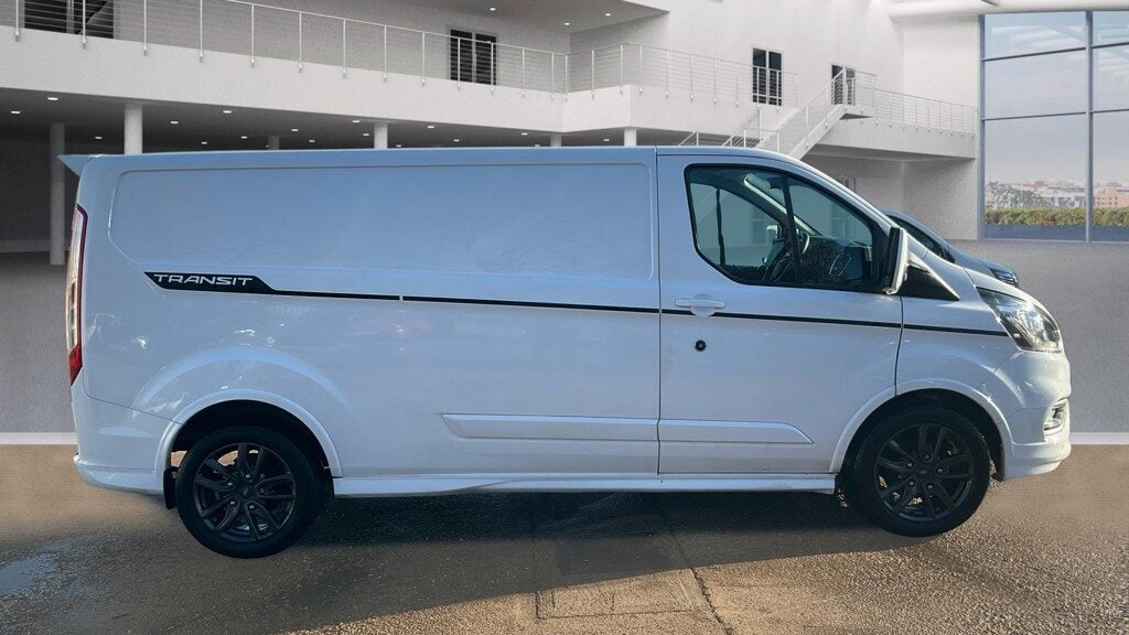 Used Ford Transit Custom 2023 for sale - 77296699: Photo 3