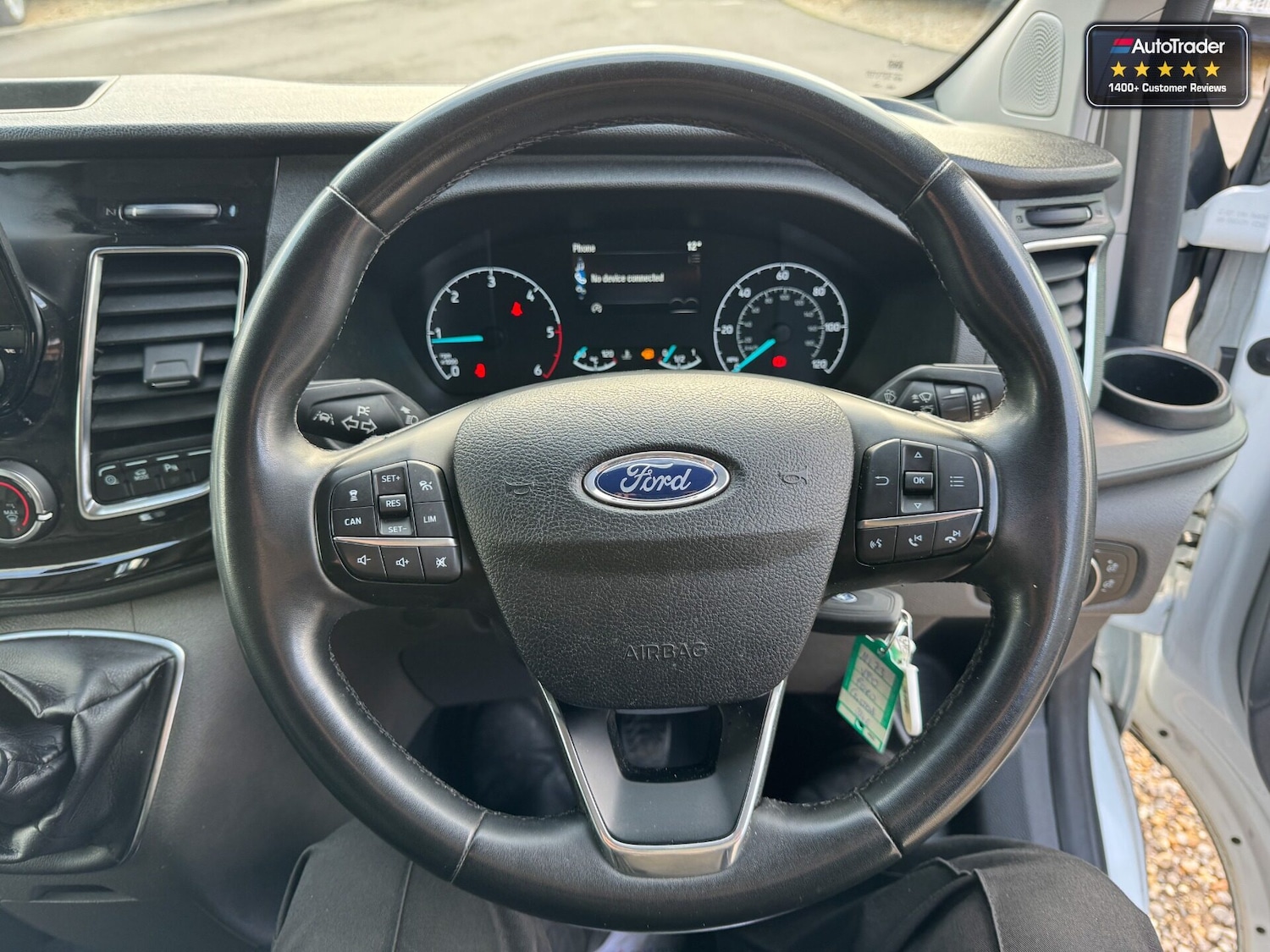 Used Ford Transit Custom 2023 for sale - 77296699: Photo 30