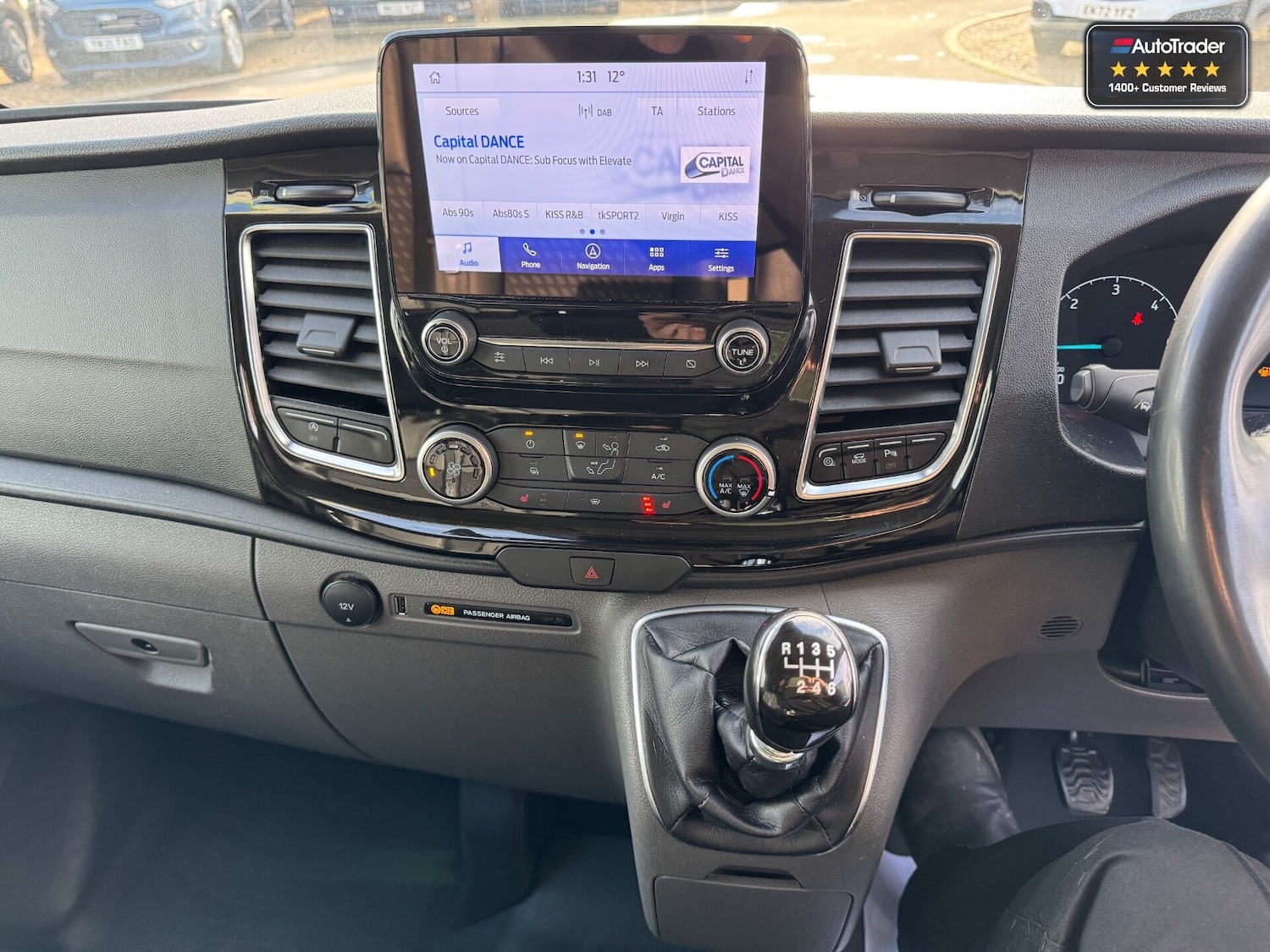 Used Ford Transit Custom 2023 for sale - 77296699: Photo 32