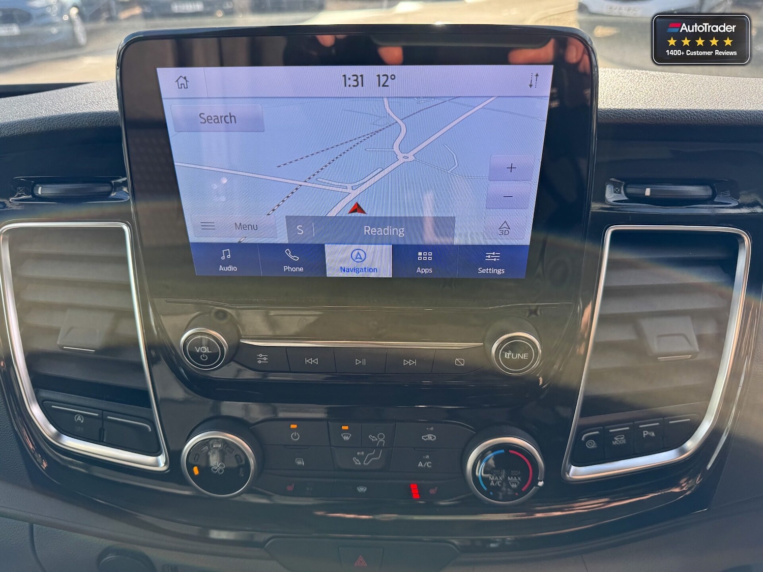 Used Ford Transit Custom 2023 for sale - 77296699: Photo 33