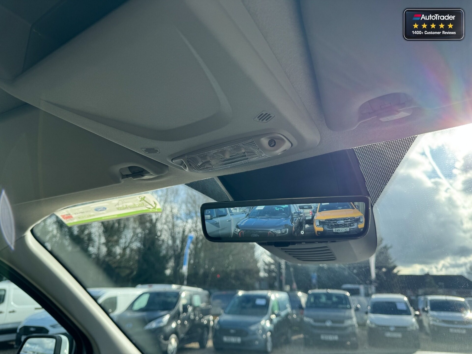 Used Ford Transit Custom 2023 for sale - 77296699: Photo 34