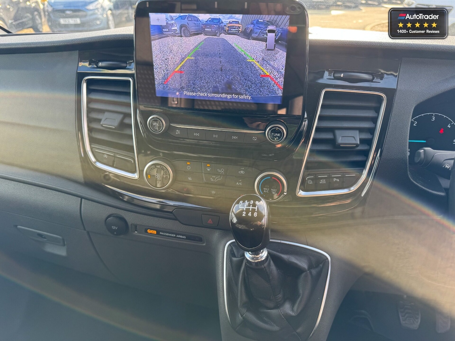 Used Ford Transit Custom 2023 for sale - 77296699: Photo 35