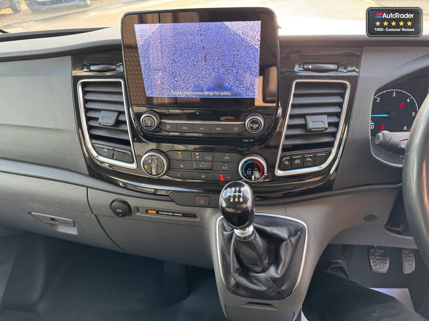 Used Ford Transit Custom 2023 for sale - 77296699: Photo 36