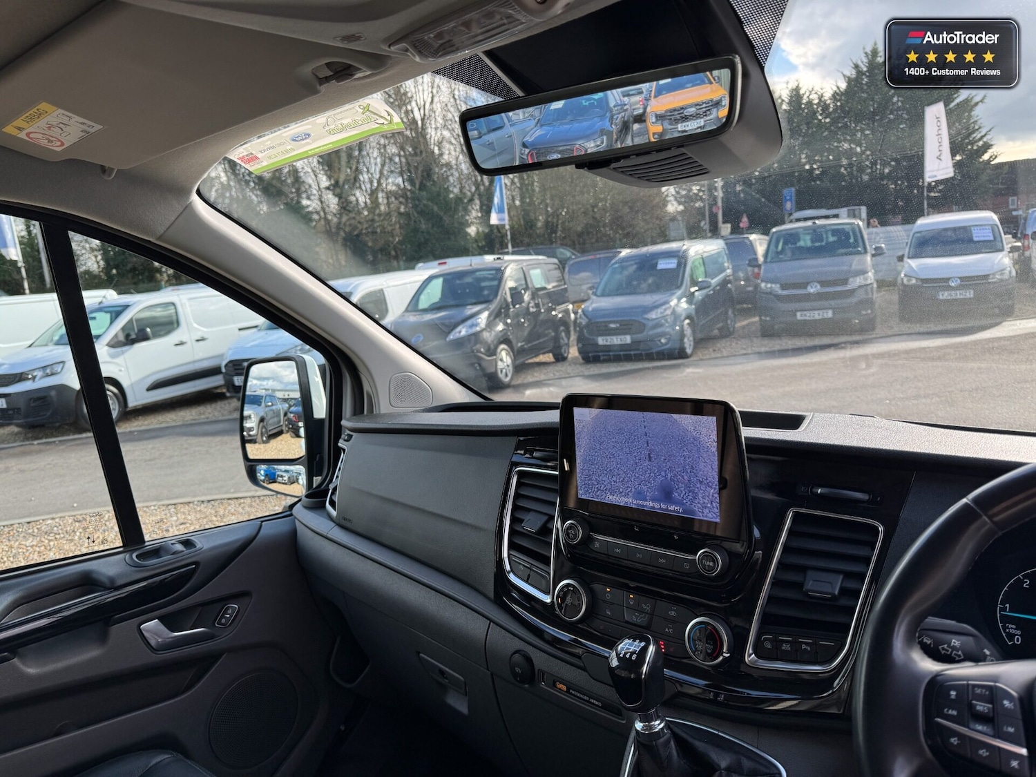 Used Ford Transit Custom 2023 for sale - 77296699: Photo 37