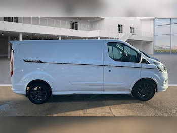 Used Ford Transit Custom 2023 for sale - 77296699: Photo