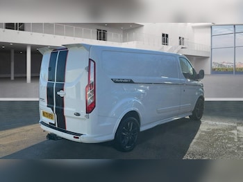 Used Ford Transit Custom 2023 for sale - 77296699: Photo