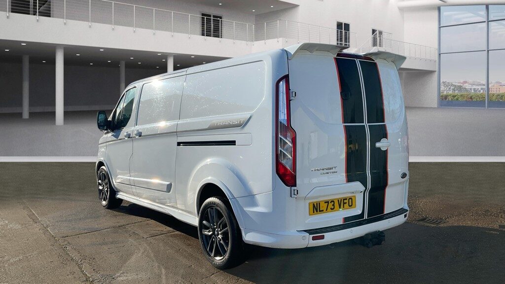 Used Ford Transit Custom 2023 for sale - 77296699: Photo 6