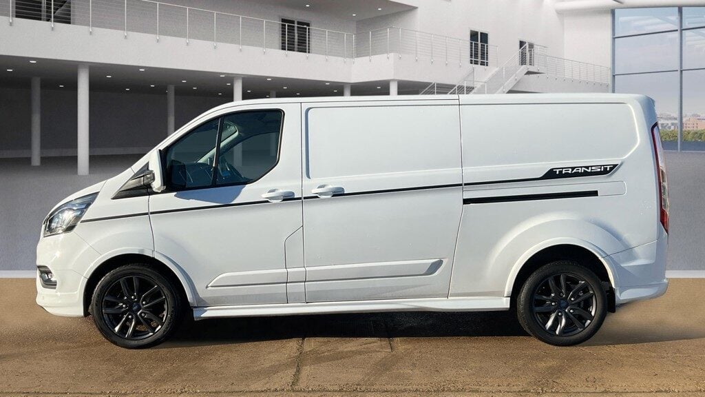 Used Ford Transit Custom 2023 for sale - 77296699: Photo 7
