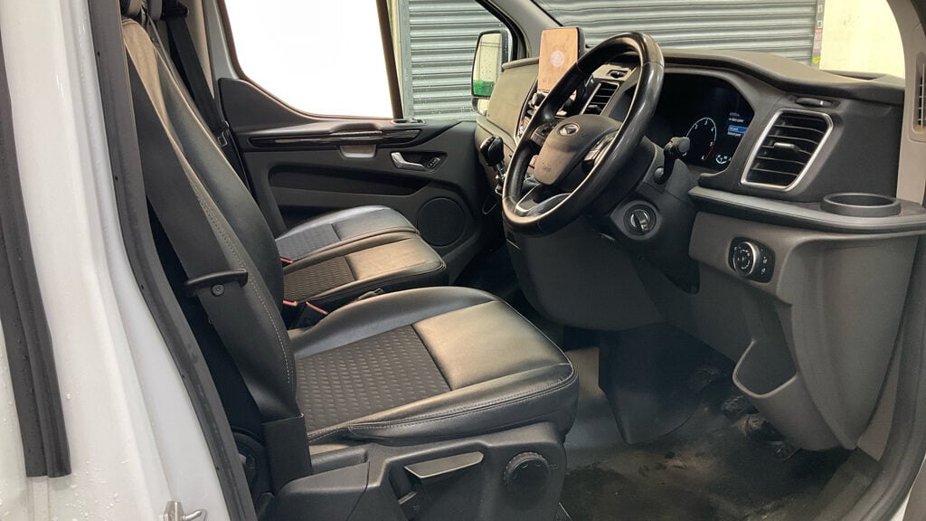 Used Ford Transit Custom 2023 for sale - 77296699: Photo 9