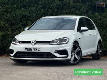 2018 (18) - 2.0 TSI 310 R 5dr 4MOTION