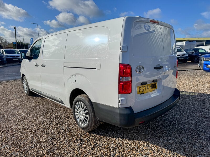 Used Toyota ProAce 2024 for sale - 77431186: Photo 10