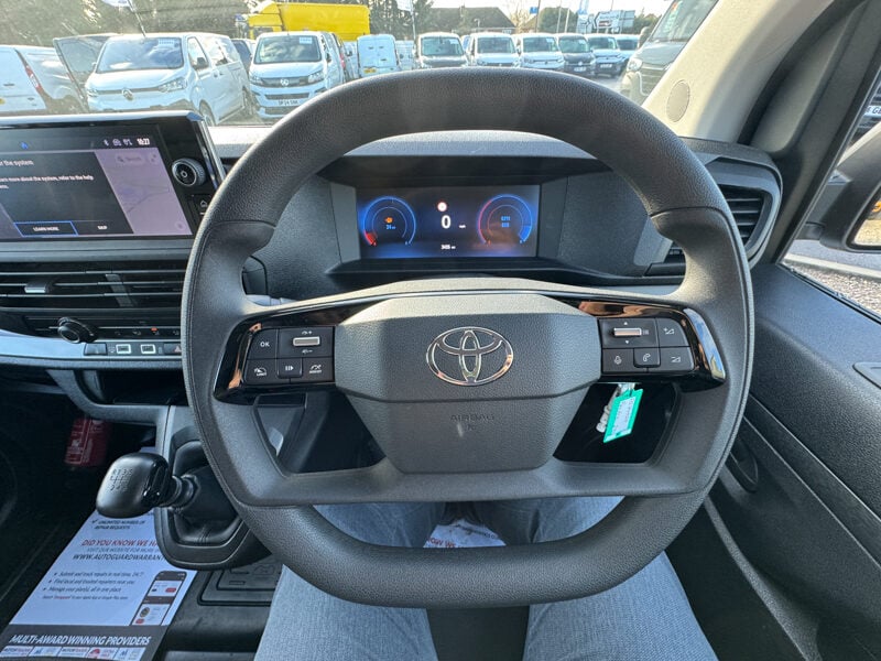 Used Toyota ProAce 2024 for sale - 77431186: Photo 16