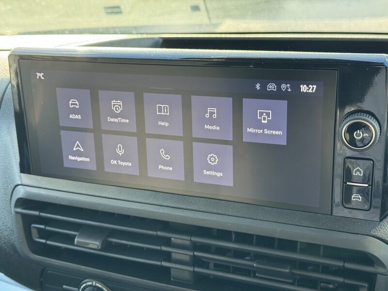 Used Toyota ProAce 2024 for sale - 77431186: Photo 24