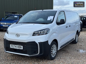 Used Toyota ProAce 2024 for sale - 77431186: Photo