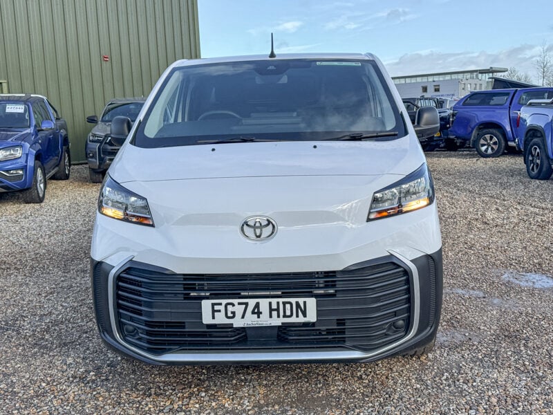 Used Toyota ProAce 2024 for sale - 77431186: Photo 3