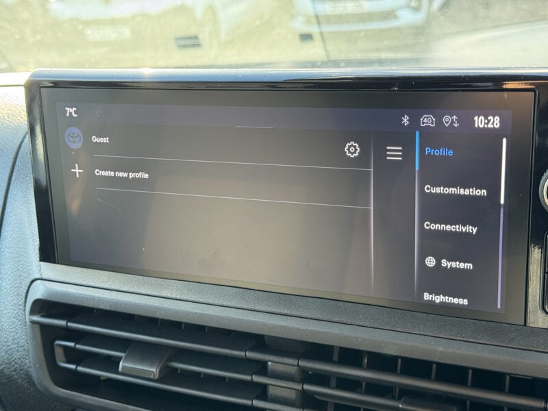 Used Toyota ProAce 2024 for sale - 77431186: Photo 30