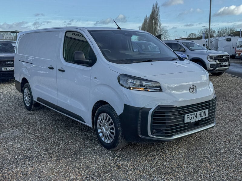 Used Toyota ProAce 2024 for sale - 77431186: Photo 4