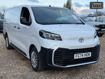 Used Toyota ProAce 2024 for sale - 77431186: Photo