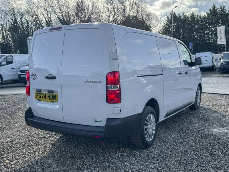 Used Toyota ProAce 2024 for sale - 77431186: Photo 6