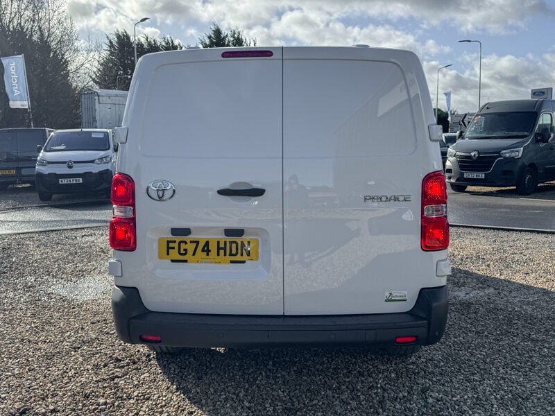 Used Toyota ProAce 2024 for sale - 77431186: Photo 7