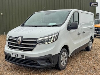 Used Renault Trafic 2023 for sale - 75912784: Photo