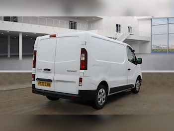 Used Renault Trafic 2023 for sale - 75912784: Photo