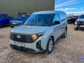 Used Ford Transit Courier 2024 for sale - 77474684: Photo