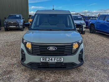 Used Ford Transit Courier 2024 for sale - 77474684: Photo