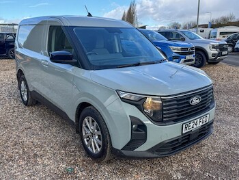 Used Ford Transit Courier 2024 for sale - 77474684: Photo