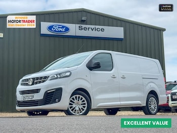 Vauxhall - Vivaro