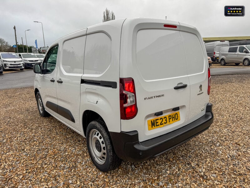 Used Peugeot Partner 2023 for sale - 77041772: Photo 10