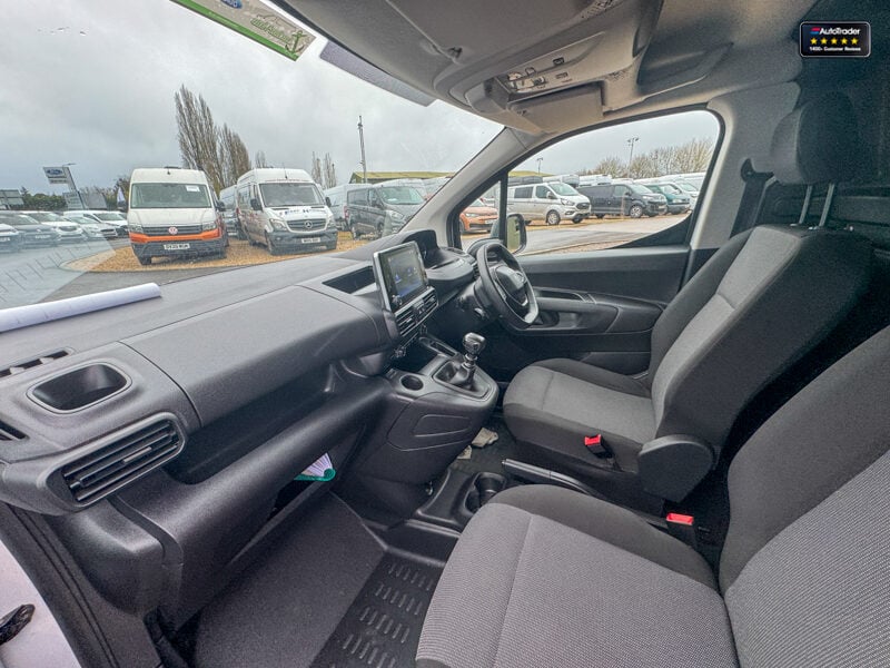 Used Peugeot Partner 2023 for sale - 77041772: Photo 12
