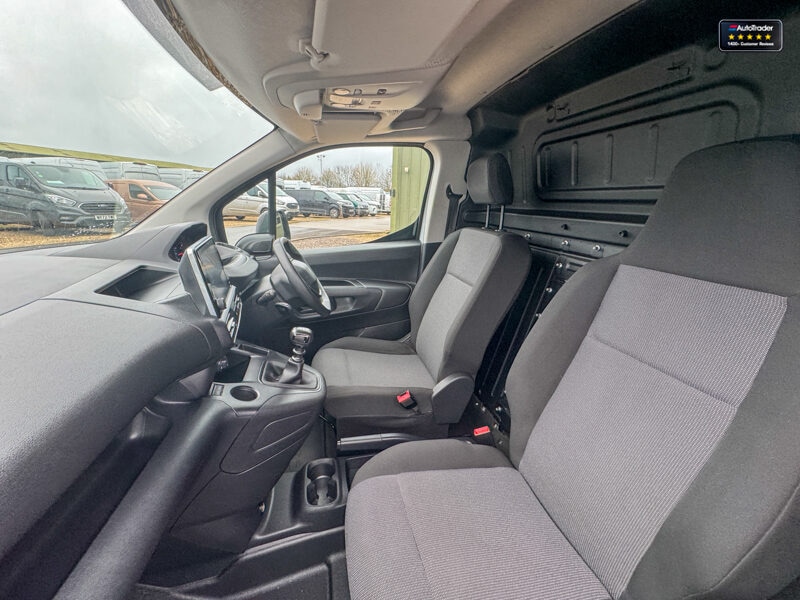 Used Peugeot Partner 2023 for sale - 77041772: Photo 13