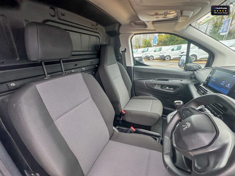 Used Peugeot Partner 2023 for sale - 77041772: Photo 14