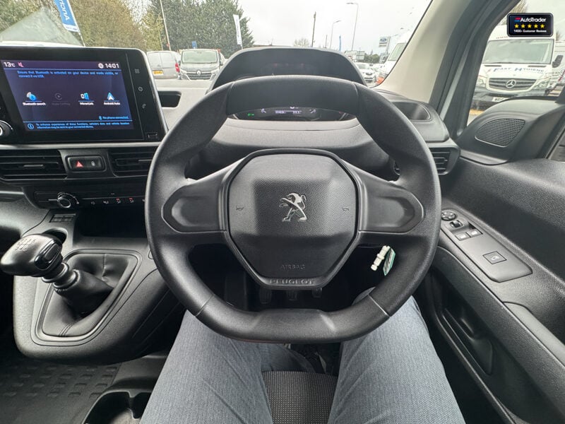Used Peugeot Partner 2023 for sale - 77041772: Photo 16