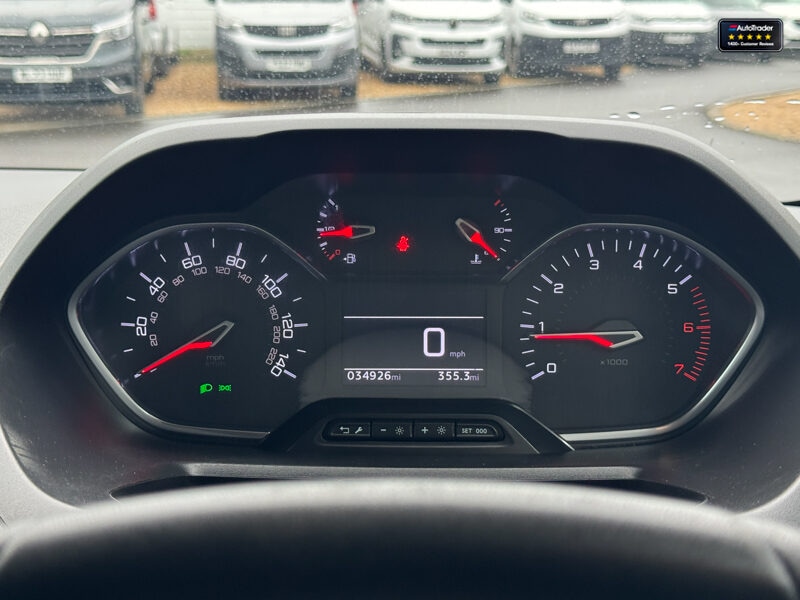 Used Peugeot Partner 2023 for sale - 77041772: Photo 17