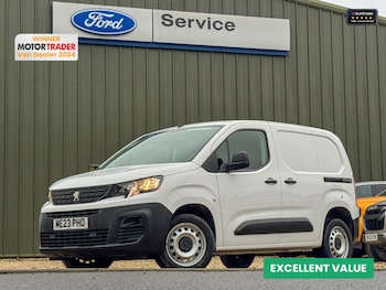 Used Peugeot Partner 2023 for sale - 77041772: Photo