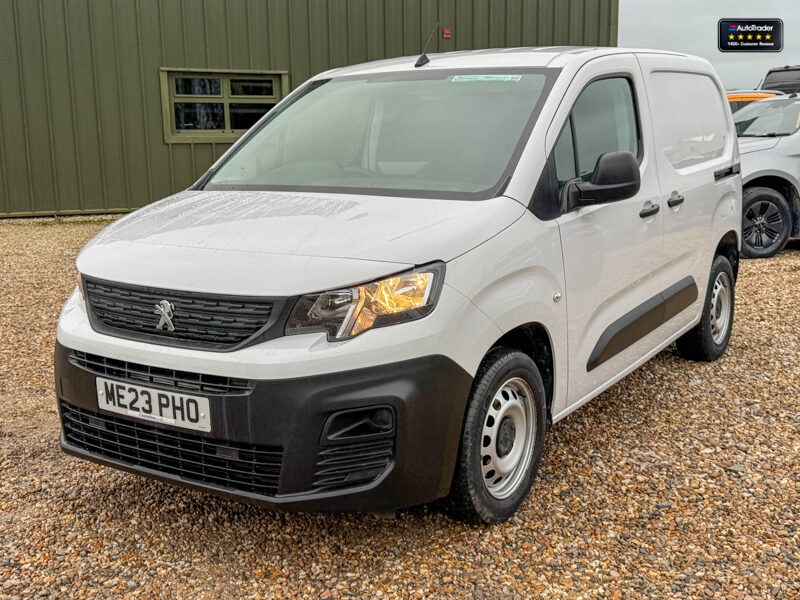 Used Peugeot Partner 2023 for sale - 77041772: Photo 2