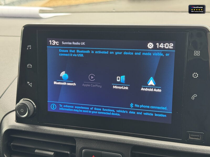 Used Peugeot Partner 2023 for sale - 77041772: Photo 23