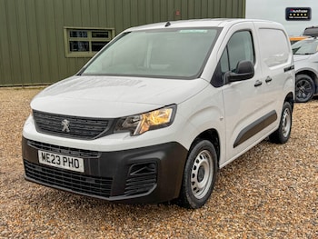 Used Peugeot Partner 2023 for sale - 77041772: Photo