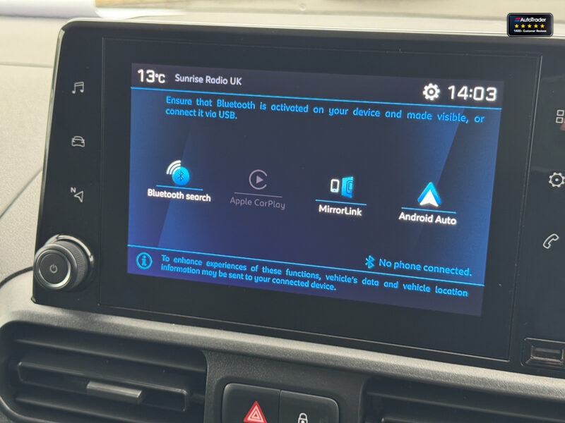 Used Peugeot Partner 2023 for sale - 77041772: Photo 31