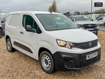 Used Peugeot Partner 2023 for sale - 77041772: Photo