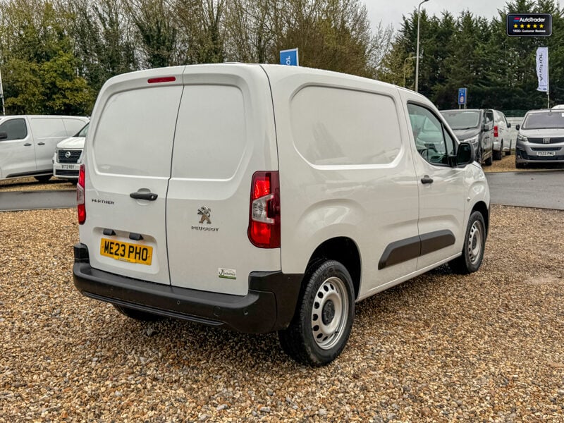 Used Peugeot Partner 2023 for sale - 77041772: Photo 6