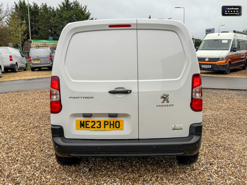 Used Peugeot Partner 2023 for sale - 77041772: Photo 7