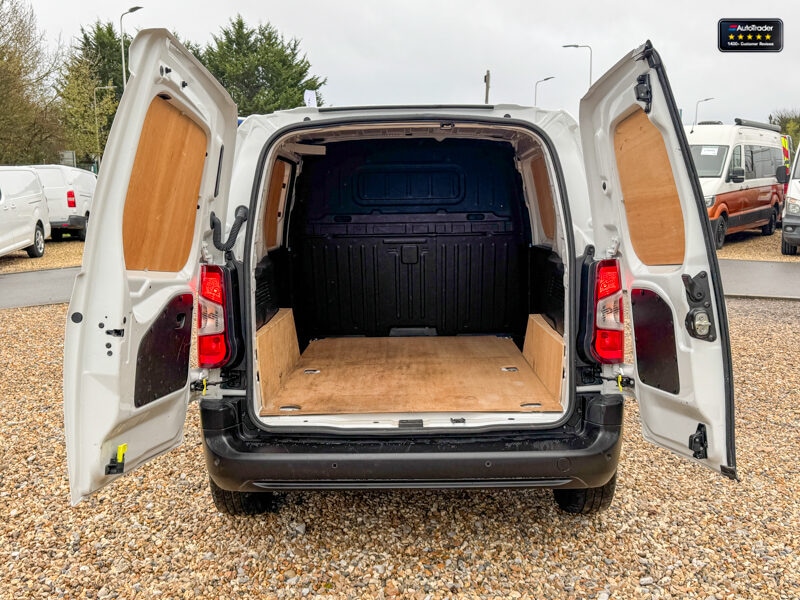 Used Peugeot Partner 2023 for sale - 77041772: Photo 8