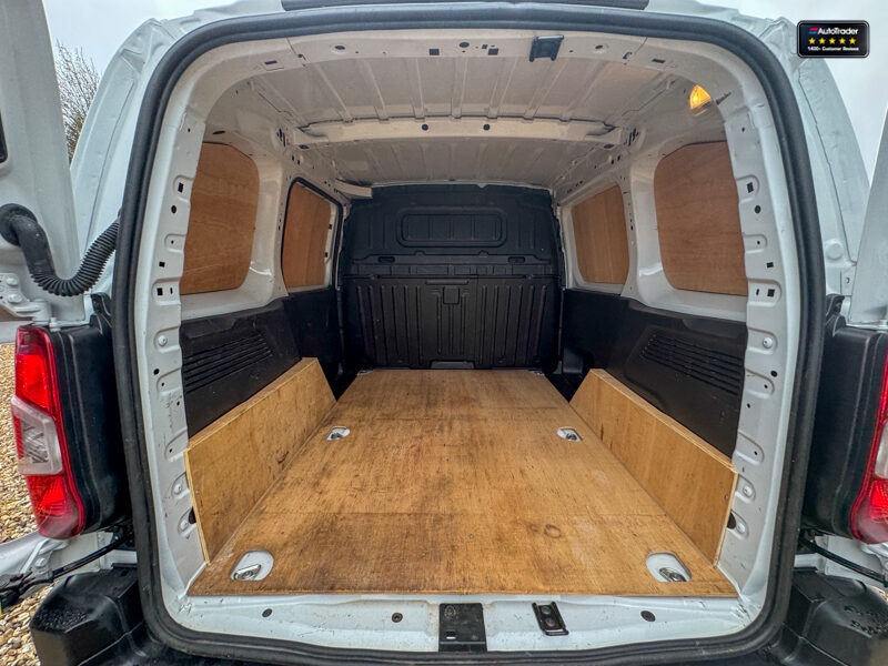 Used Peugeot Partner 2023 for sale - 77041772: Photo 9