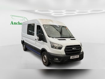 Used Ford Transit 2019 for sale - 78025558: Photo