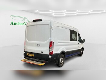 Used Ford Transit 2019 for sale - 78025558: Photo