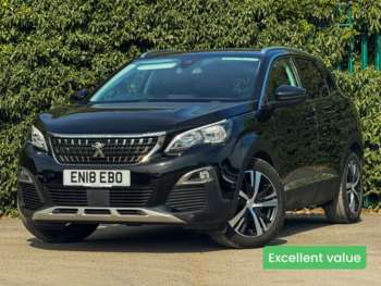 2018 - 1.2 PureTech Allure SUV 5dr Petrol Manual Euro 6